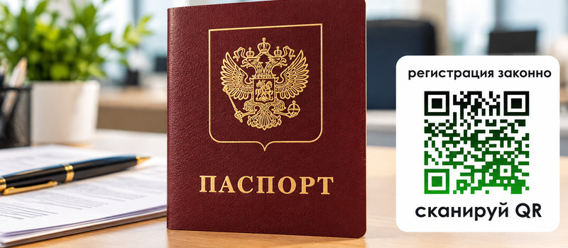 регистрация в Светлогорске